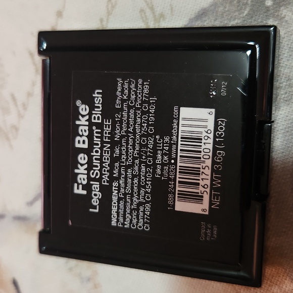 Fake Bake Blush - Picture 4 of 4